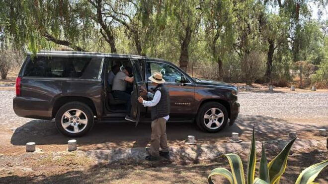 Teotihuacán Deluxe Trip - Tour Features