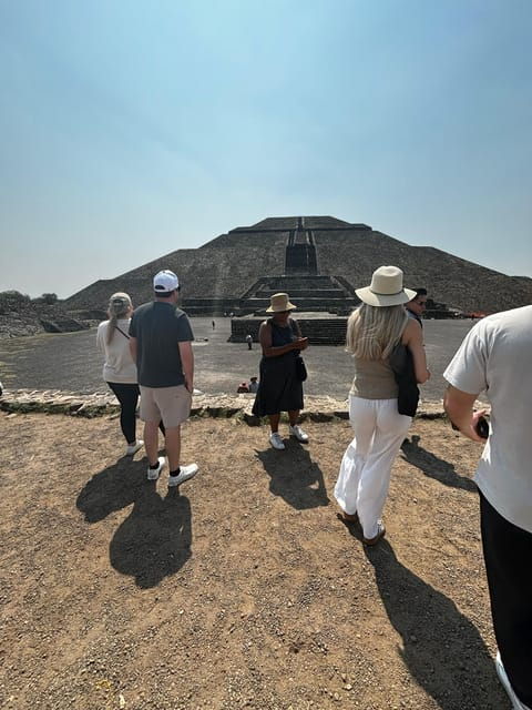 Teotihuacán Deluxe Trip - Optional Activities and Experiences