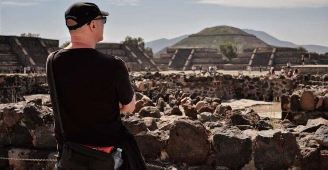 Teotihuacan Direct From Mexico City Free of Traps and Shops - Guided Tour in Spanish and English