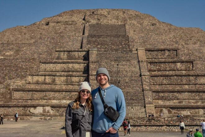 Teotihuacan Direct From Mexico City Free of Traps and Shops - Skip the Ticket Line