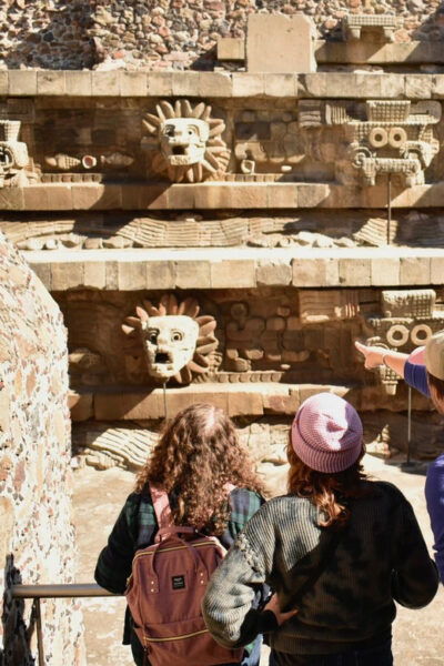 Teotihuacan Direct From Mexico City Free of Traps and Shops - Restrictions and Precautions