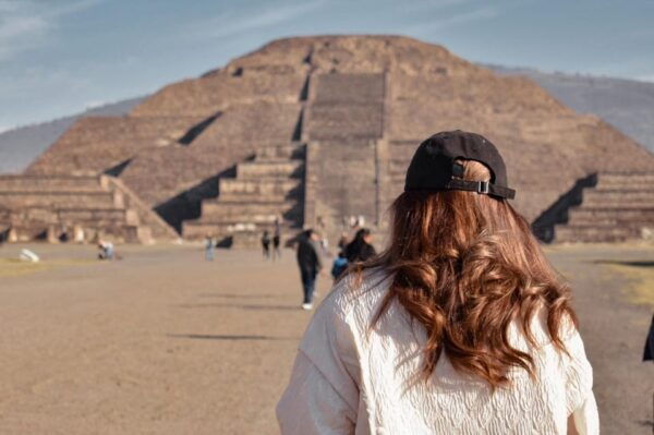 Teotihuacan Direct From Mexico City Free of Traps and Shops - Certified and Specialized Guides