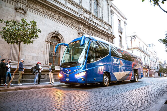 Teotihuacan Early Access & Prehispanic Mexico - Exploring Mexico Citys Historic Center