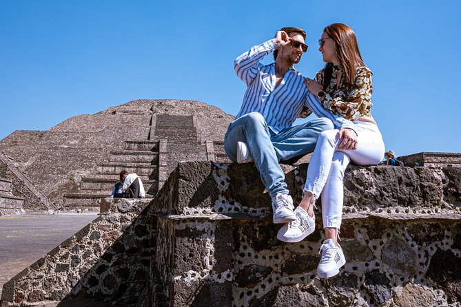 Teotihuacan Early Access & Prehispanic Mexico - Included in the Tour