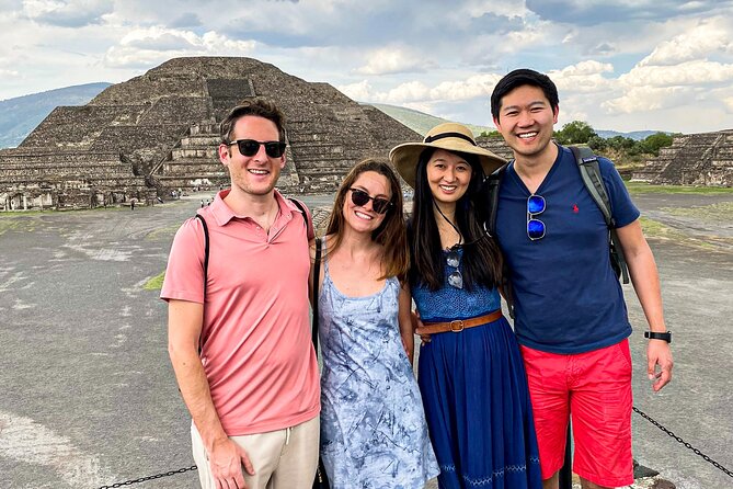 Teotihuacan Early Access Tour With Tequila Tasting - Tour Overview