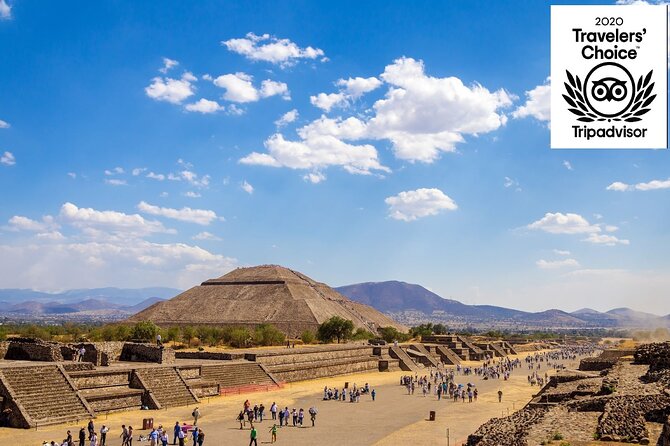 Teotihuacan Early Access Tour With Tequila Tasting - What to Expect