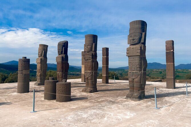 Teotihuacan Early Access & Tula Small Group Guided Tour - The Itinerary in Detail
