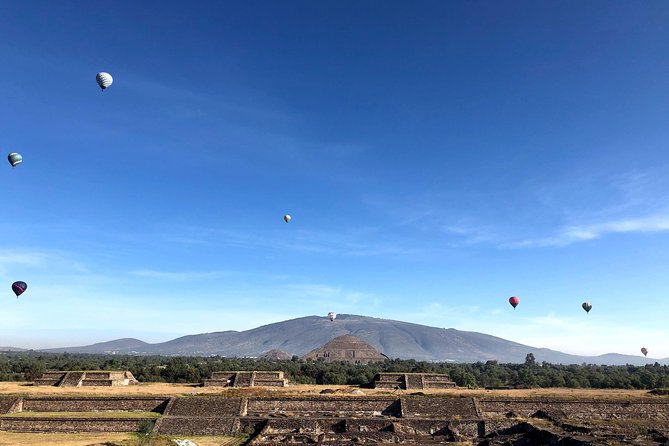 Teotihuacan Early Morning Tour From Mexico City - Positive Feedback About the Tour Guide and Experience