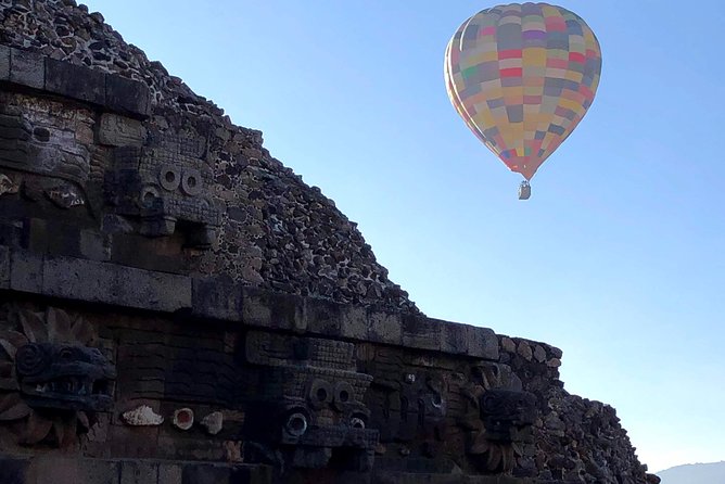 Teotihuacan Early Morning Tour From Mexico City - Directions