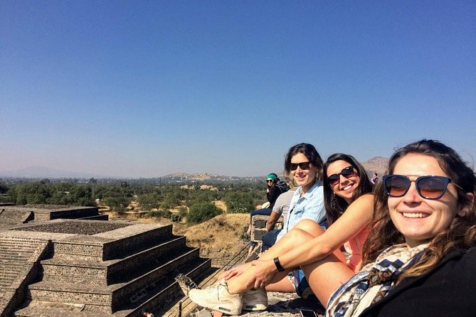 Teotihuacan Early Morning Tour From Mexico City - Common Questions