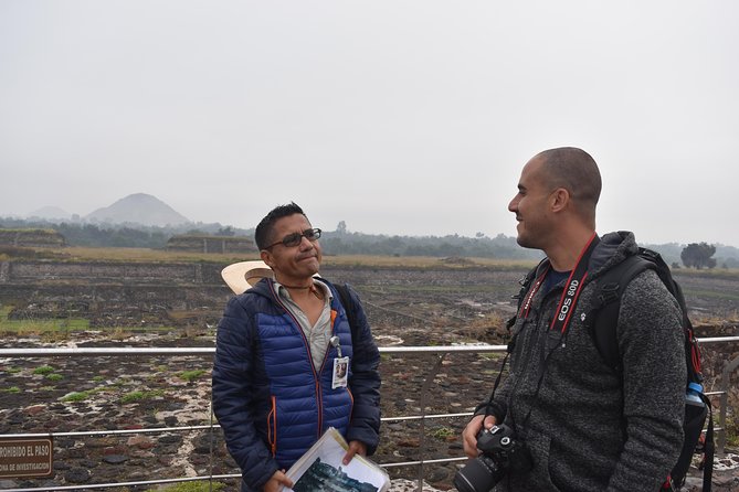 Teotihuacan Early Morning Tour From Mexico City - The Sum Up