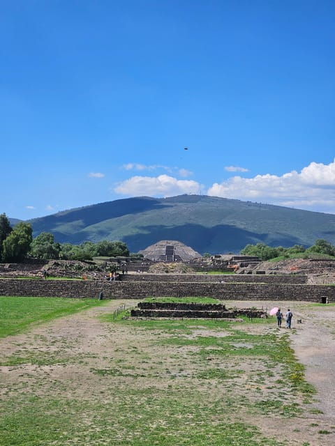 Teotihuacan Easy Trip Experience With Entrances Included - Itinerary