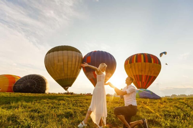 Teotihuacán: Exclusive Balloon Flight Just for You and Your Partner - Breakdown of the Itinerary