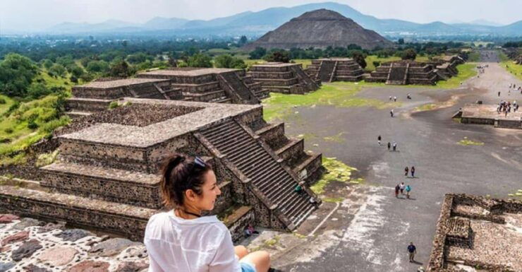 Teotihuacán: Exploring the Enigmatic Ancient City - Architectural Marvels
