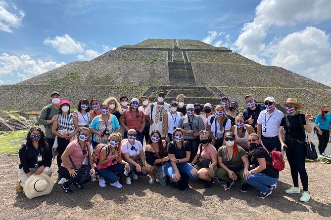 Teotihuacan Express, morning from CDMX - The Itinerary: What to Expect on Your Day