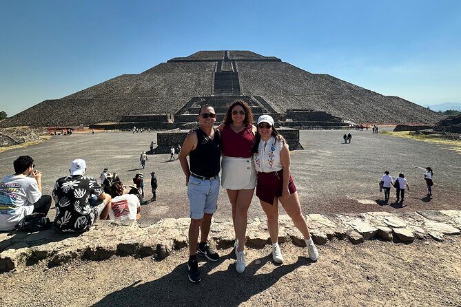 Teotihuacan Express, morning from CDMX - Authentic Experiences and Cultural Insights