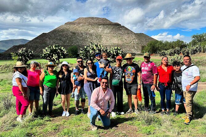 Teotihuacan Express, morning from CDMX - Who Should Consider This Tour?