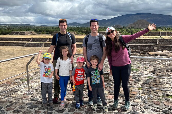 Teotihuacan Express Private Tour From Mexico City - What To Expect