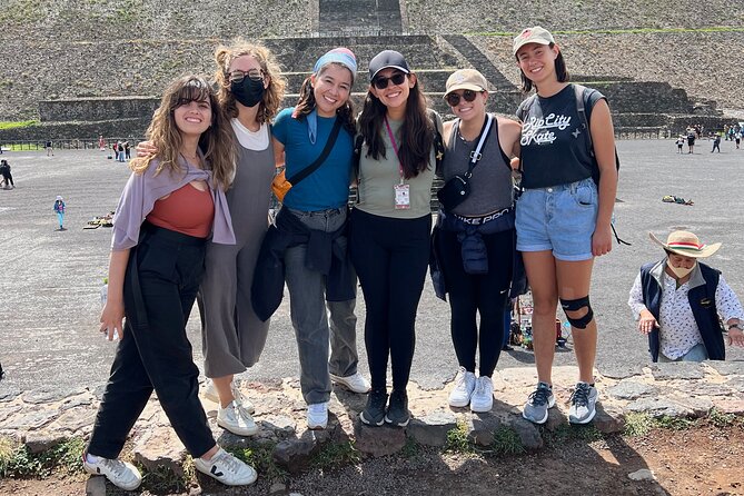 Teotihuacan Express Private Tour From Mexico City - Additional Information