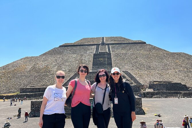 Teotihuacan Express Private Tour From Mexico City - Cancellation Policy