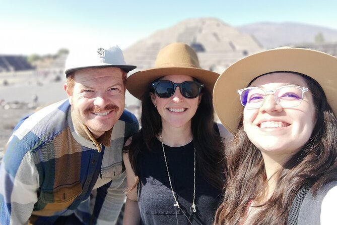 Teotihuacan Express Private Tour From Mexico City - Private Tours