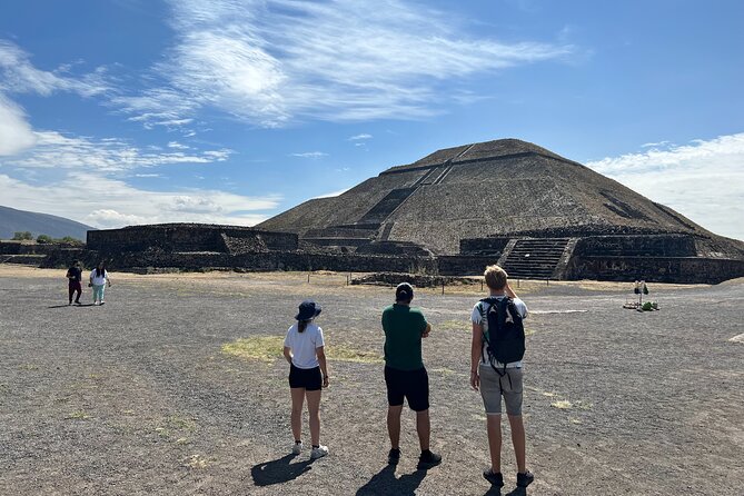 Teotihuacan Express Private Tour From Mexico City - Common Questions