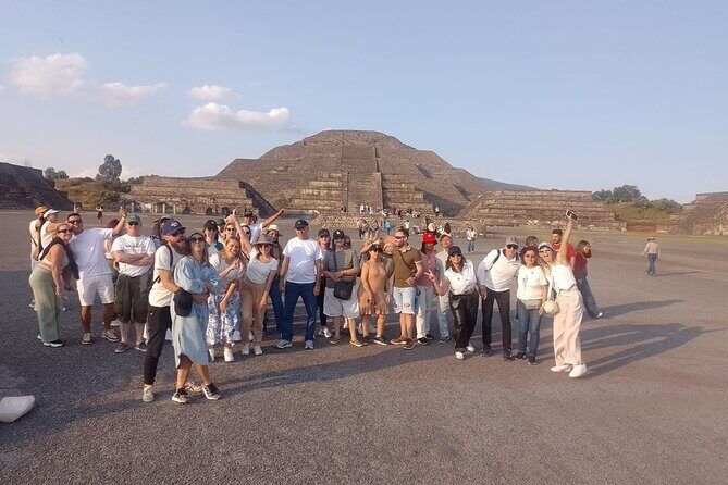 Teotihuacan Express Pyramids Tour with Pre-Hispanic Mysteries - The Value of This Tour