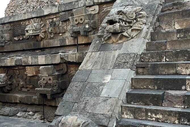 Teotihuacan Express Pyramids Tour with Pre-Hispanic Mysteries - External Factors and Considerations