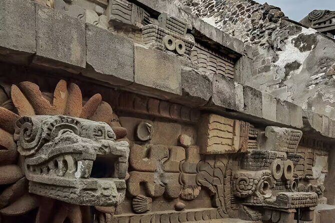 Teotihuacan Express Pyramids Tour with Pre-Hispanic Mysteries - FAQ