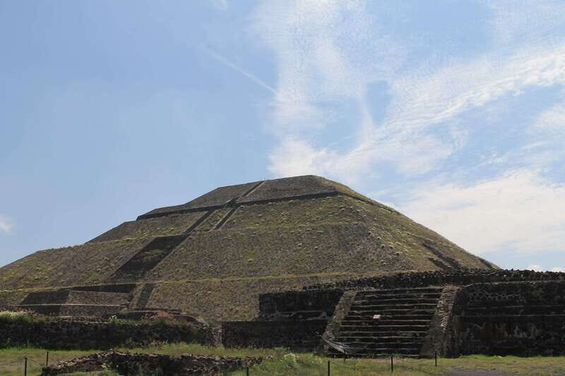 Teotihuacan from Mexico City with morning or afternoon access on a full tour - Good To Know