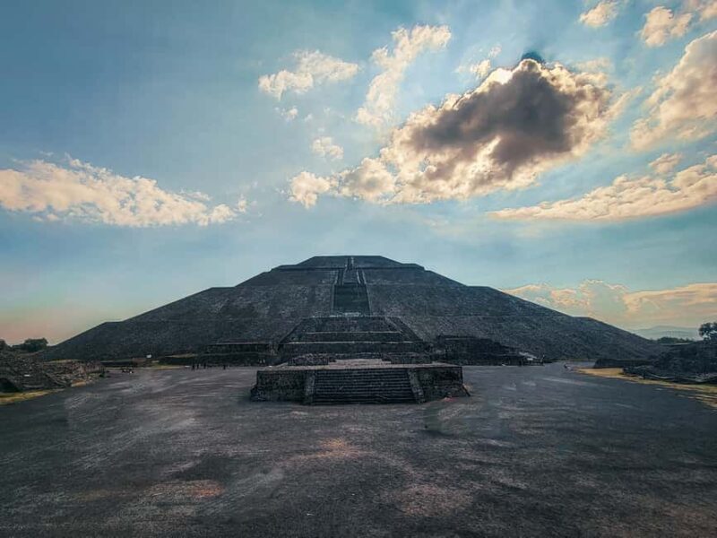 Teotihuacan from Mexico City with morning or afternoon access on a full tour - Potential Drawbacks & Considerations