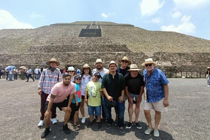 Teotihuacán from Puebla, Cultural Adventure and Fun - Good To Know