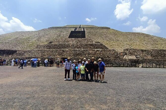 Teotihuacán from Puebla, Cultural Adventure and Fun - Why You Should Consider This Tour