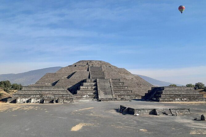 Teotihuacán from Puebla, Cultural Adventure and Fun - Authentic Reviewer Insights