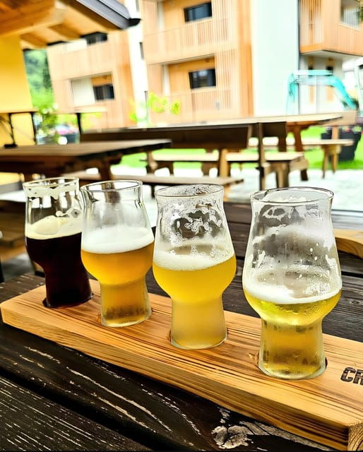 Teotihuacan Full Day: Balloon Flight+Pyramids Tour and Craft Brewery - Itinerary Details