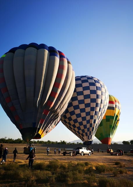 Teotihuacan Full Day: Balloon Flight+Pyramids Tour and Craft Brewery - Highlights and Experiences