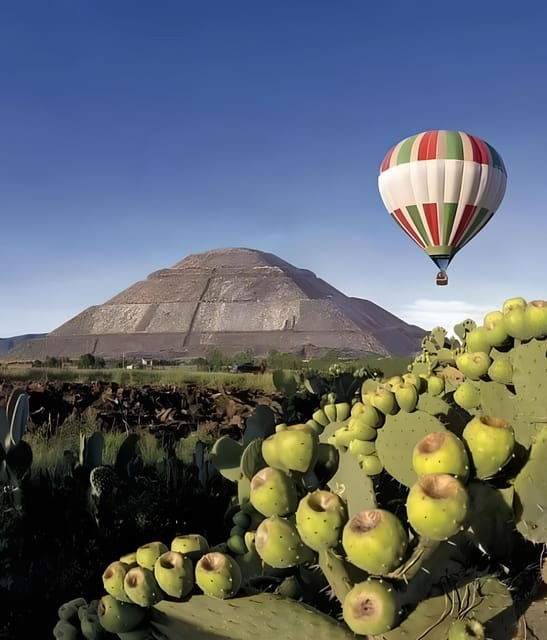 Teotihuacan Full Day: Balloon Flight+Pyramids Tour and Craft Brewery - Important Information