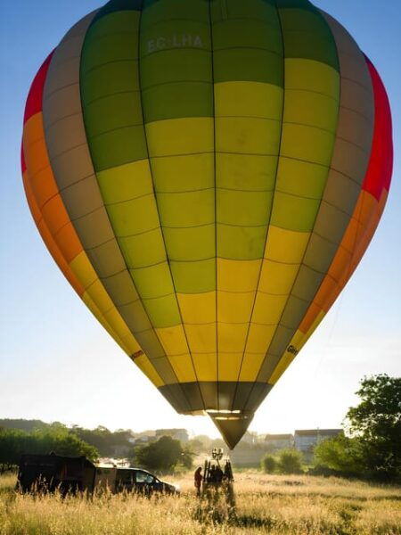 Teotihuacan Full Day: Balloon Flight+Pyramids Tour and Craft Brewery - Archaeological Site Tour