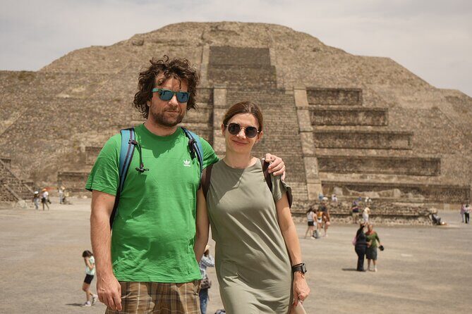 Teotihuacan full day tour, caves, pyramids, transport CDMX - Good To Know