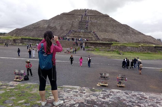 Teotihuacán Full Day Tour From Mexico City - Pricing and Booking Details