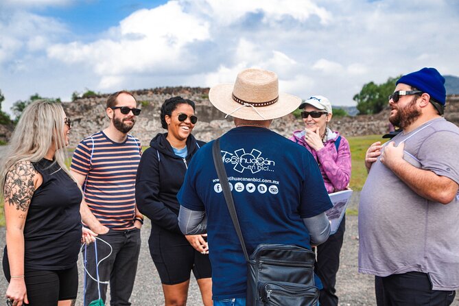 Teotihuacán Full Day Tour From Mexico City - Tour Overview