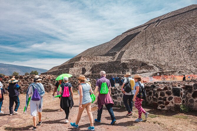 Teotihuacán Full Day Tour From Mexico City - Pickup and Drop-off Details