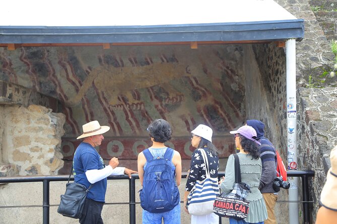 Teotihuacán Full Day Tour From Mexico City - Cancellation Policy