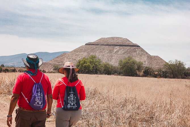 Teotihuacán Full Day Tour From Mexico City - Bike Ride Experience