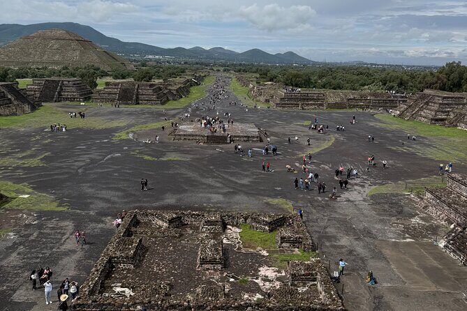 Teotihuacan : Full Tour Expert Guide and Hook-Free Transportation - A Closer Look at the Itinerary