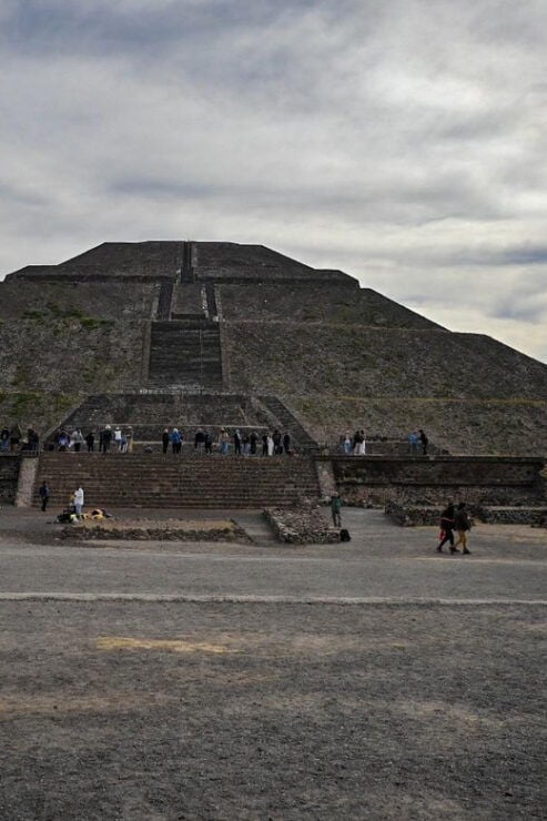 Teotihuacan: Great Tour Express - Good To Know