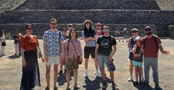 Teotihuacan: Great Tour Express - Inclusions