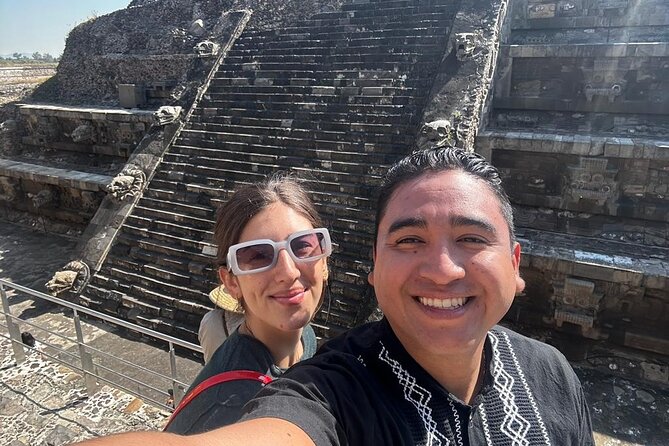 Teotihuacan/Guadalupe Basilica: Pick up (from Mexico City) - Cancellation Policy Cut-off Times