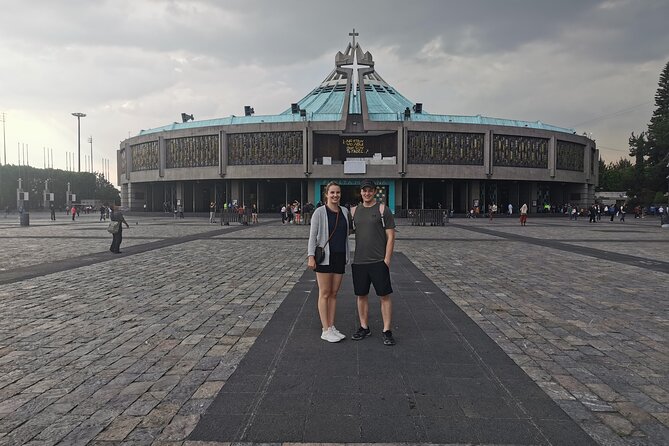 Teotihuacan/Guadalupe Basilica: Pick up (from Mexico City) - Review Overview and Rating Breakdown