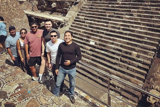 Teotihuacan/Guadalupe Basilica: Pick up (from Mexico City) - Review Examples and Host Responses